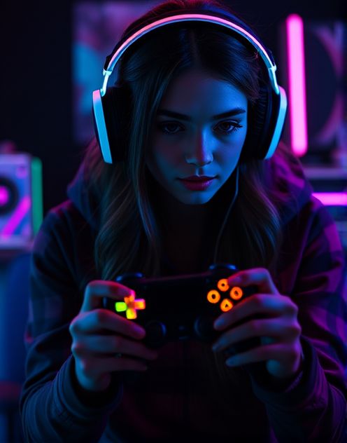 sh4d3fx – Gaming Content Creatorin